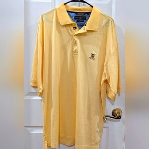 Tommy Hilfiger Short Sleeve Pullover Shirt Size XL